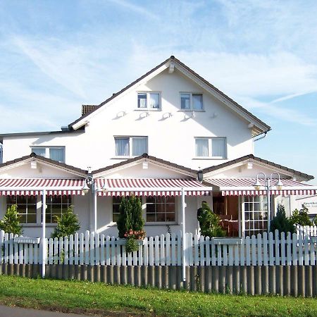 Hotel & Restaurant Am Kirschberg Alten Buseck Exterior foto